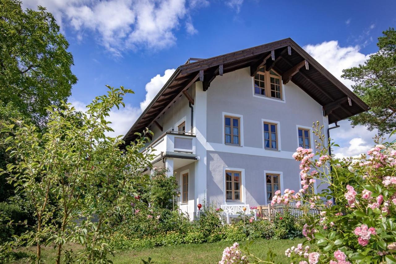 Ferienwohnung Adlmaier 切明 外观 照片
