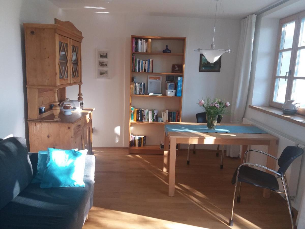 Ferienwohnung Adlmaier 切明 外观 照片