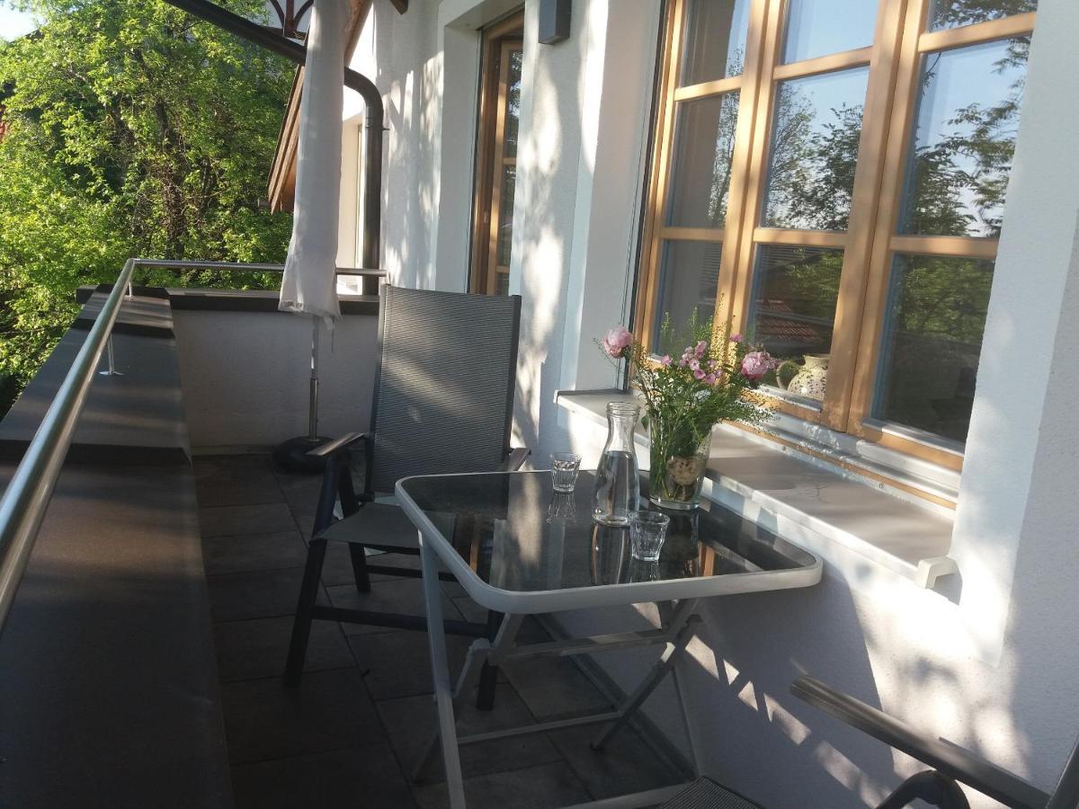 Ferienwohnung Adlmaier 切明 外观 照片