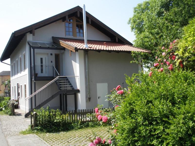 Ferienwohnung Adlmaier 切明 外观 照片