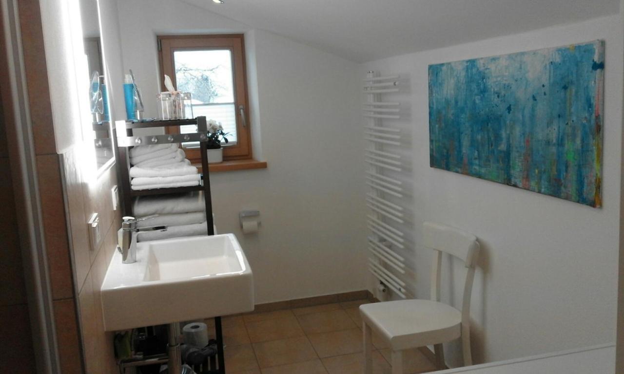 Ferienwohnung Adlmaier 切明 外观 照片